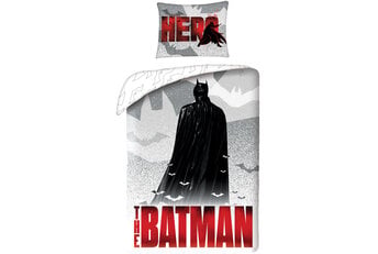 Batman Dekbedovertrek, Hero - Katoen - Gratis bezorgd
