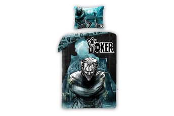 Batman Dekbedovertrek, The Joker - Katoen - Gratis bezorgd