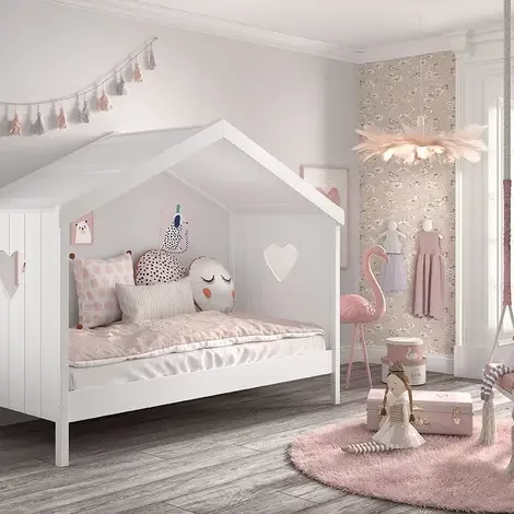 Meisjeskamer inspiratie voor een sfeervolle kinderkamer