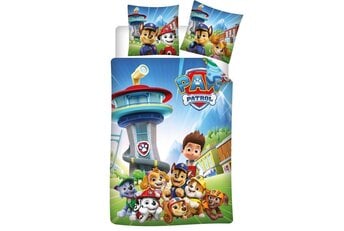 Paw Patrol Dekbedovertrek Team - Polykatoen - Gratis bezorgd