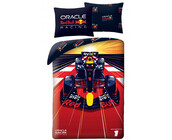 Redbull Dekbedovertrek 140 x 200 cm + 70 x 90 cm - Katoen