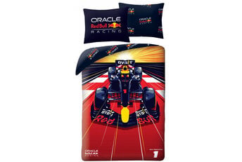 Red Bull Racing Dekbedovertrek - Katoen - Gratis bezorgd