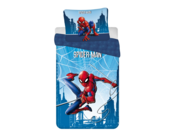 Spider-Man Dekbedovertrek, Spider Sense - Eenpersoons - 140 x 200 cm  - Katoen