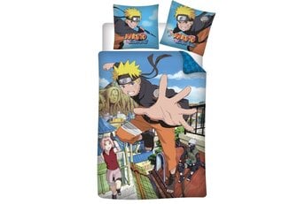 Naruto Dekbedovertrek Shippuden - Katoen - Gratis bezorgd