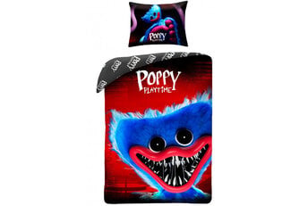 Poppy Playtime Dekbedovertrek Huggy Wuggy - Katoen