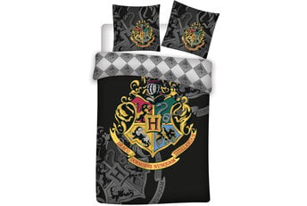 Harry Potter Dekbedovertrek - Polyester - Gratis bezorgd