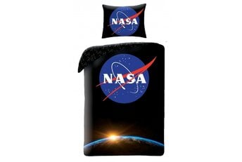 NASA Dekbedovertrek Infinity - Katoen - Gratis bezorgd