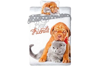 Animal Pictures Cat & Dog - Multi - Gratis bezorgd