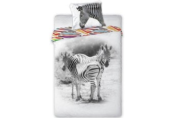 Animal Pictures Zebra - Multi - Gratis bezorgd