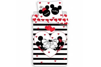 Disney Minnie Mouse Stripe - Multi - Gratis bezorgd