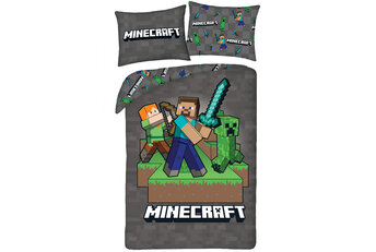 Minecraft Dekbedovertrek Sword - Polyester - Gratis bezorgd