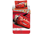 Disney Cars Dekbedovertrek, Legend - Eenpersoons - 140 x 200 + 70 x 90 cm  - Katoen