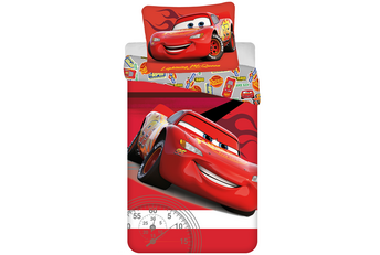 Disney Cars Dekbedovertrek Legend - Katoen - Gratis bezorgd