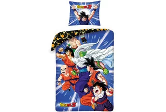 Dragon Ball Z Dekbedovertrek Legend - Katoen