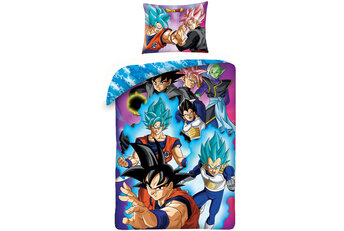 Dragon Ball Z Dekbedovertrek, Shonen - Katoen