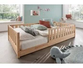 Montessori bedhuisje Fenna 90x200 - beuken