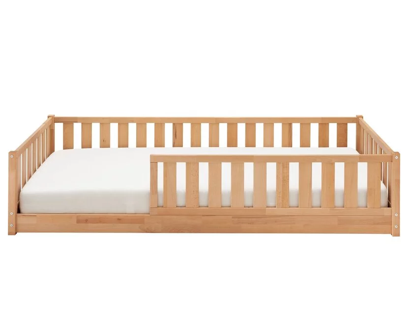 Montessori bedhuisje Fenna 90x200 - beuken