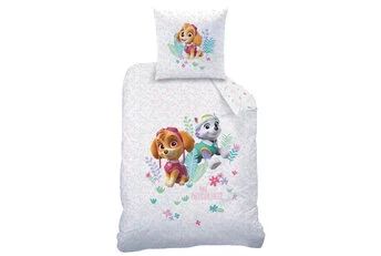 Paw Patrol Dekbedovertrek Paradise - Katoen - Gratis bezorgd