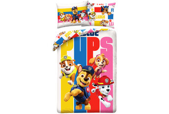 Paw Patrol Dekbedovertrek, Rescue Pups - Katoen