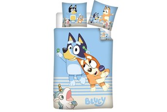 Bluey Dekbedovertrek, Unicorn - Katoen - Gratis bezorgd