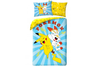 Pokemon Dekbedovertrek, High Five - Katoen - Gratis bezorgd
