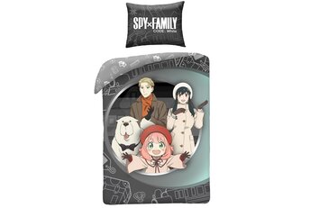 Spy X Family Dekbedovertrek, Loid Forger - Katoen
