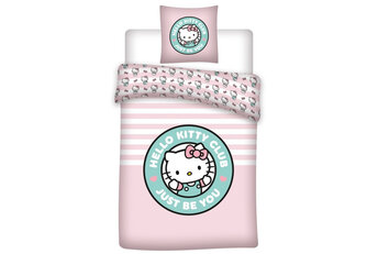 Hello Kitty Dekbedovertrek Just be You - Polykatoen