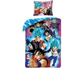 Dragon Ball Z Dekbedovertrek, Shonen - Katoen