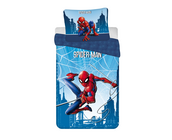 Spider-Man Dekbedovertrek, Spider Sense - Eenpersoons - 140 x 200 cm  - Katoen