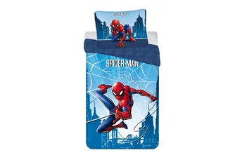 Spiderman Dekbedovertrek Spider Sense - Katoen