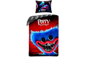 Poppy Playtime Dekbedovertrek Huggy Wuggy - Katoen
