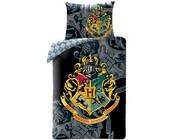 Harry Potter Dekbedovertrek, Magic - 140 x 200 cm + 70 x 90 cm - Katoen