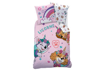 Paw Patrol Dekbedovertrek Unicorn - Katoen - Gratis bezorgd
