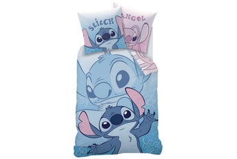 Disney Lilo & Stitch Dekbedovertrek Magic Duo - Katoen
