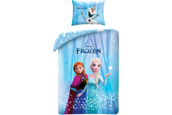 Disney Frozen Dekbedovertrek Sisters - Katoen