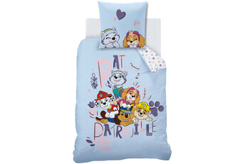 Paw Patrol Dekbedovertrek Waf - Katoen - Gratis bezorgd