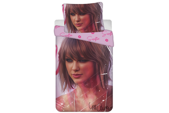 Taylor Swift Dekbedovertrek, Swiftie - Katoen