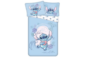 Disney Lilo & Stitch Dekbedovertrek, Wave - Katoen