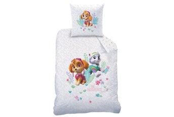Paw Patrol Dekbedovertrek Paradise - Katoen - Gratis bezorgd