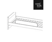 Universele uitvalbeveiliging Cool kids - Lifetime kidsrooms - wit