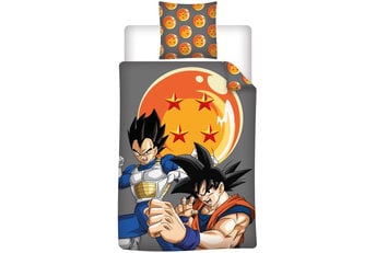 Dragon Ball Z Dekbedovertrek Vegeta - Polykatoen