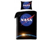 NASA Dekbedovertrek, Infinity - 140 x 200 + 70 x 90 cm - Katoen