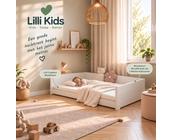 Montessori vloerbed Lifetime 90x200