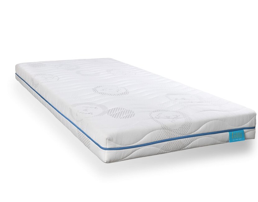 Kindermatras 90x200 Lilli Cooltouch - dikte 15cm