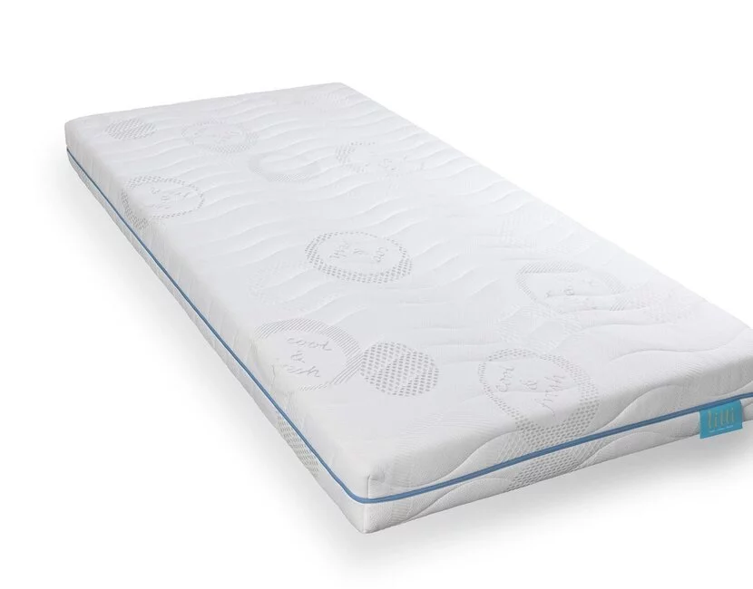 Matras onderschuifbed / slaaplade 90x190 Lilli Cooltouch - Kies zelf de dikte
