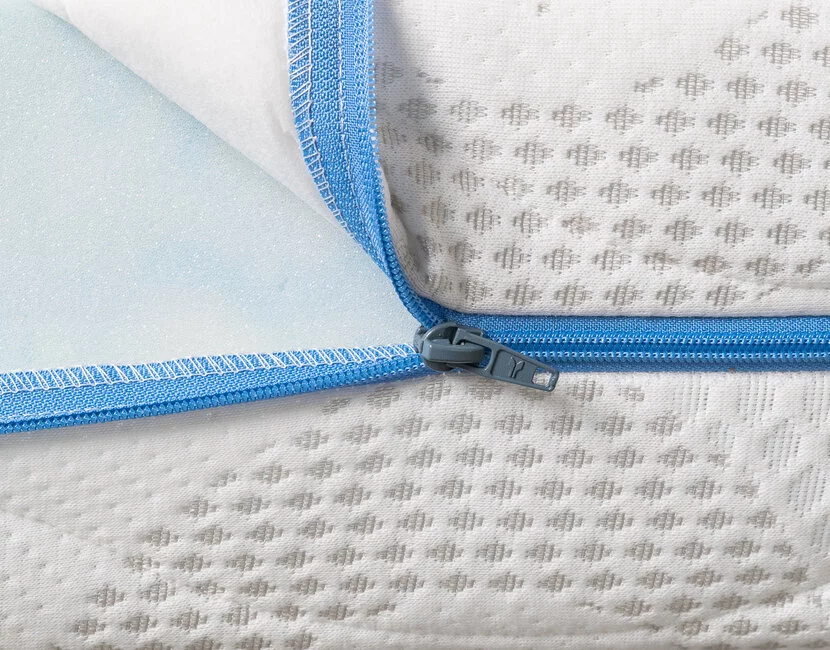 Matras onderschuifbed / slaaplade 90x190 Lilli Cooltouch - Kies zelf de dikte