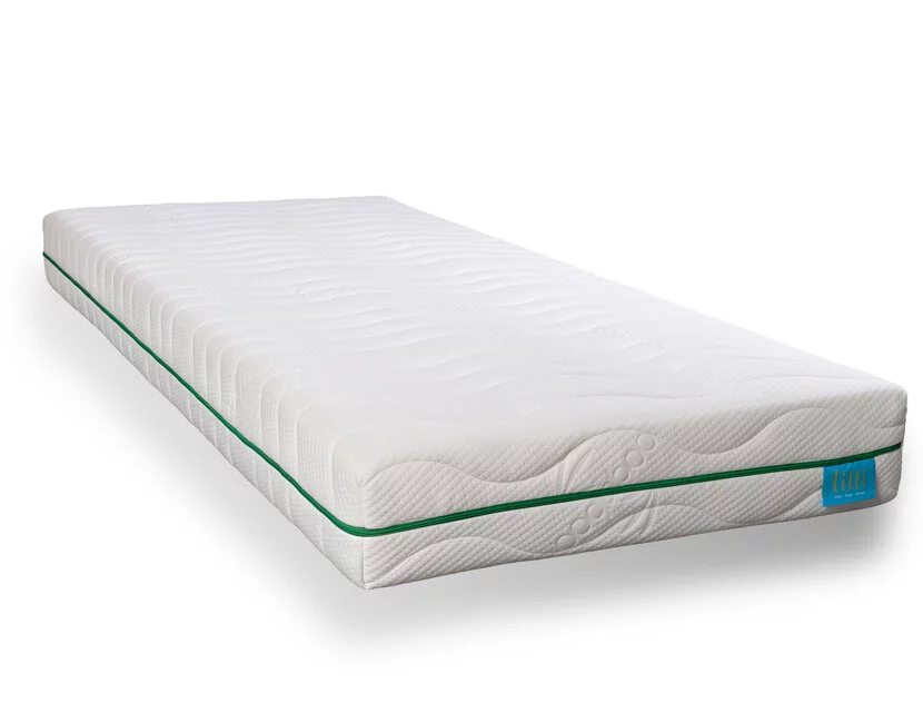 Matras onderschuifbed / slaaplade 90x190 Lilli Bamboe - Kies zelf de dikte