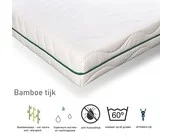 Matras onderschuifbed / slaaplade 90x190 Lilli Bamboe - Kies zelf de dikte