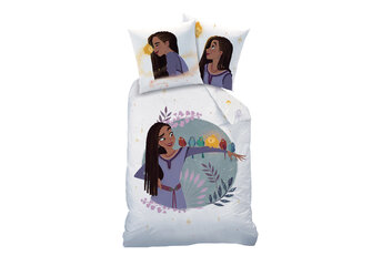 Disney Wish Dekbedovertrek Asha - Katoen - Gratis bezorgd