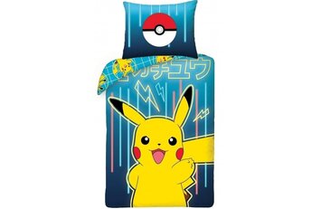 Pokemon Dekbedovertrek, Pokeball - Katoen - Gratis bezorgd